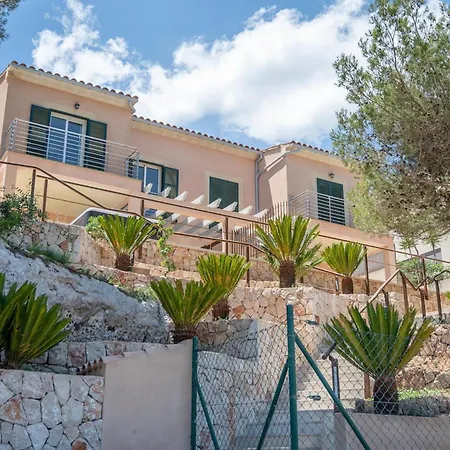 Cala Mendia House 1 By Slow * Cala Romantica (Mallorca)