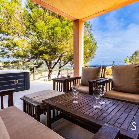 Holiday home Cala Mendia House 1 By Slow