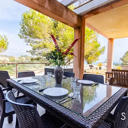 Holiday home Cala Mendia House 1 By Slow *