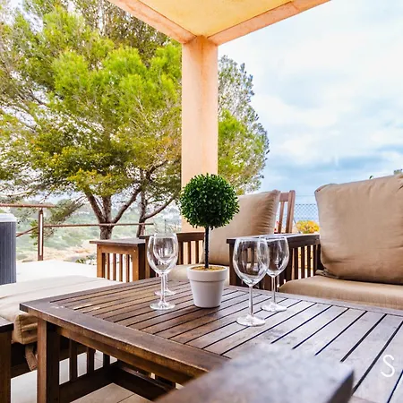 Cala Mendia House 1 By Slow Holiday home Cala Romantica (Mallorca)