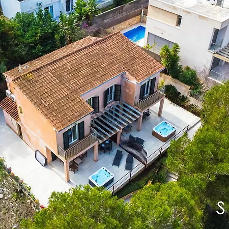 Holiday home Cala Mendia House 1 By Slow Cala Romantica (Mallorca)